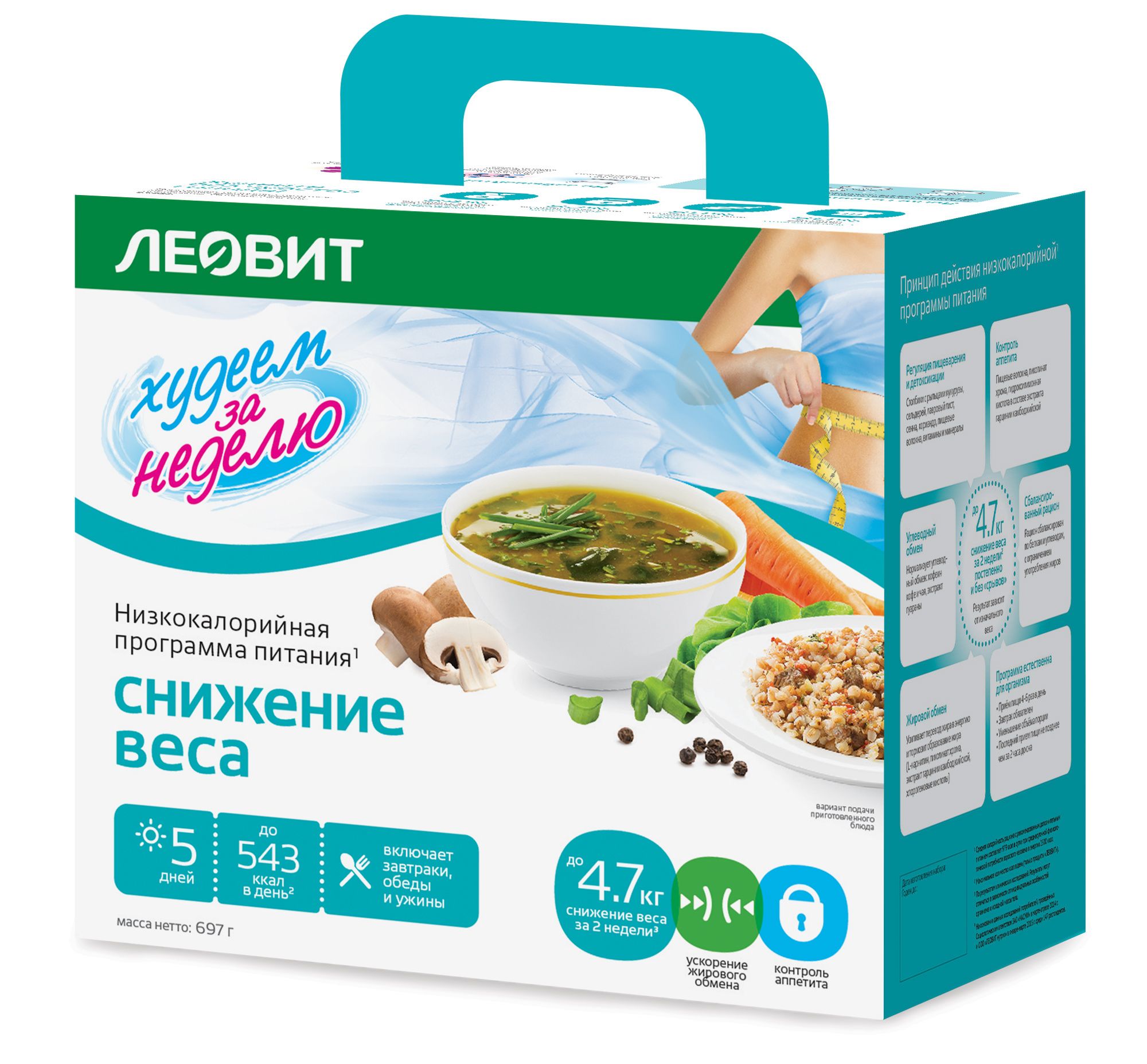 Худеем За Неделю Купить