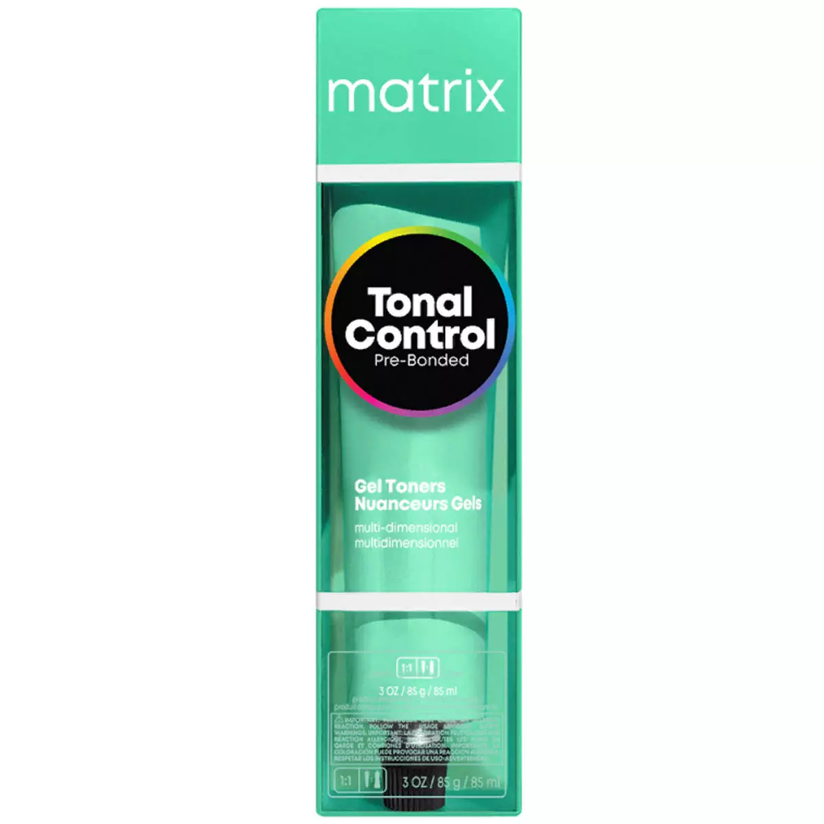 Matrix tonal control гелевый тонер
