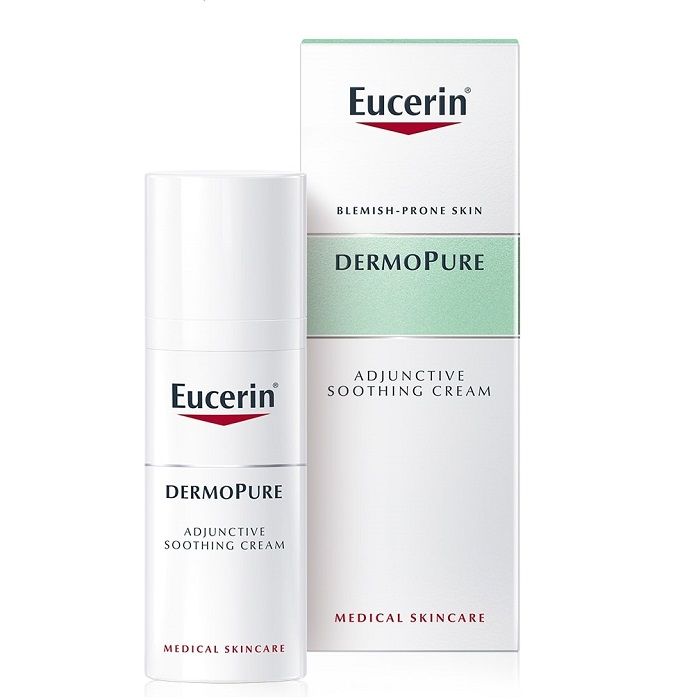 Eucerin dermopure отзывы