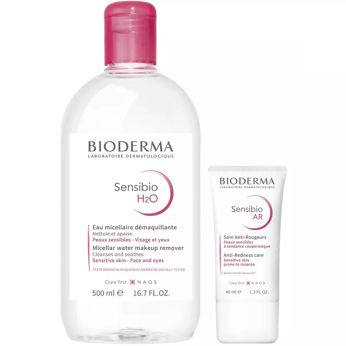 Bioderma Вода 500 Мл Купить