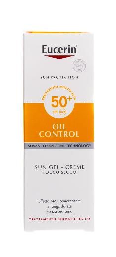 Солнцезащитный гель-крем для проблемной кожи лица, SPF 50+, 50 мл ...