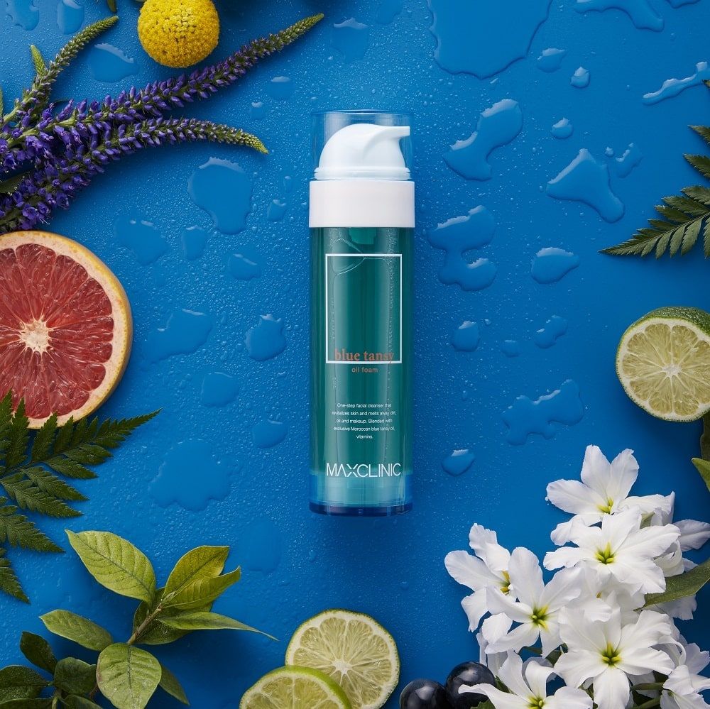 Blue Tansy Oil 110